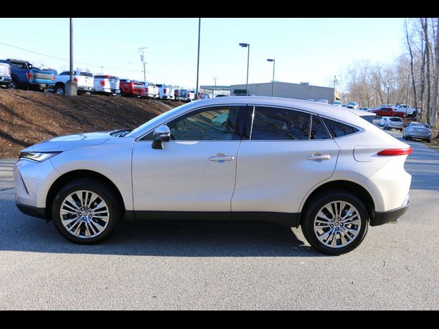 2022 Toyota Venza Limited