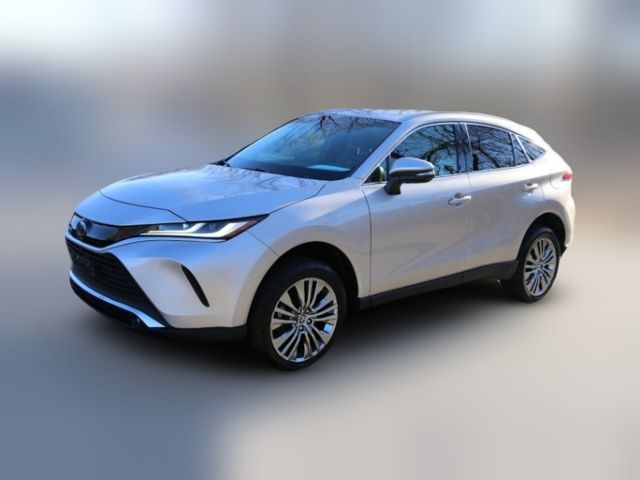 2022 Toyota Venza Limited