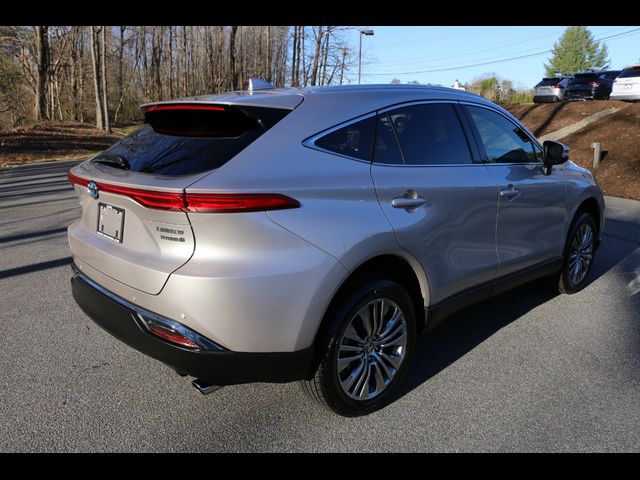 2022 Toyota Venza Limited