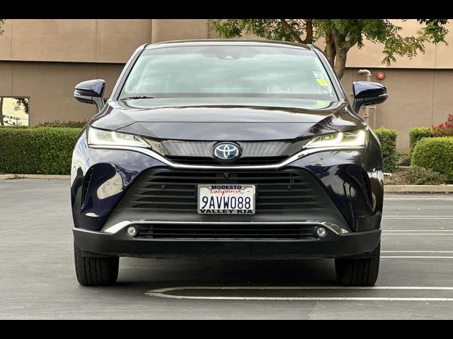 2022 Toyota Venza Limited