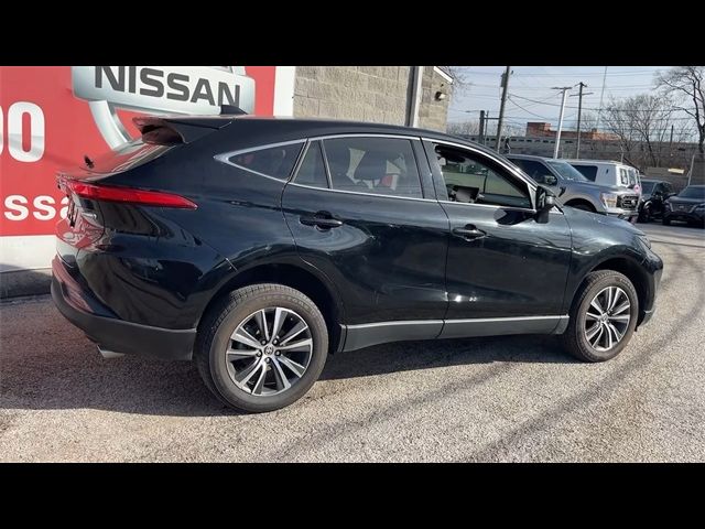 2022 Toyota Venza Limited