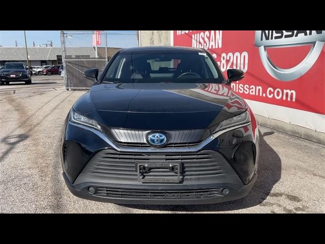 2022 Toyota Venza Limited
