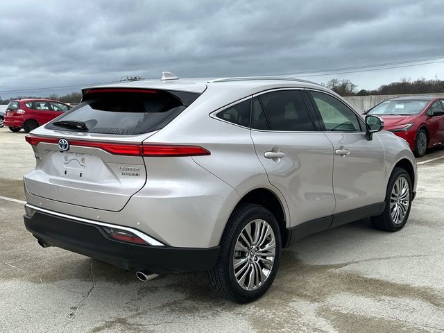 2022 Toyota Venza Limited