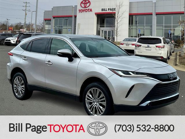 2022 Toyota Venza Limited