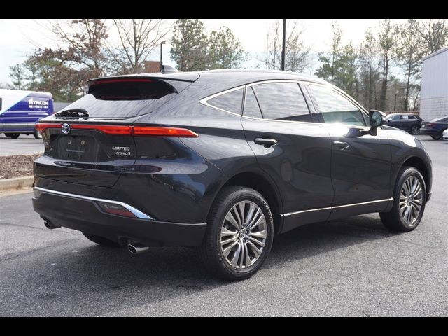 2022 Toyota Venza Limited