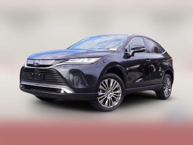 2022 Toyota Venza Limited