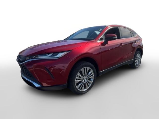 2022 Toyota Venza XLE