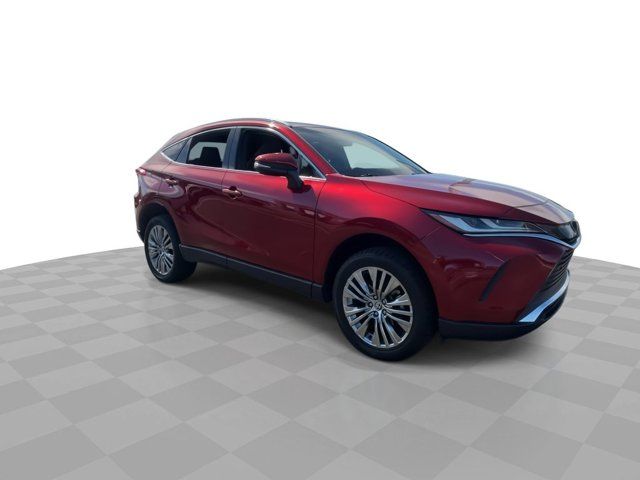 2022 Toyota Venza XLE