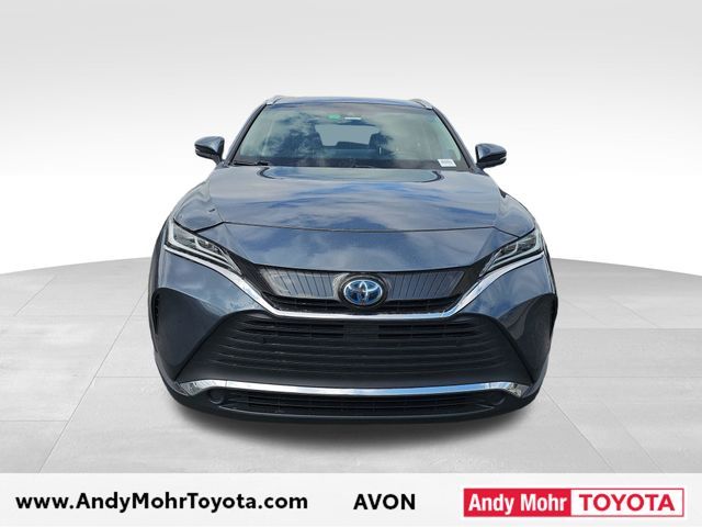 2022 Toyota Venza XLE