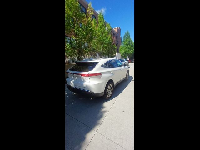 2022 Toyota Venza 