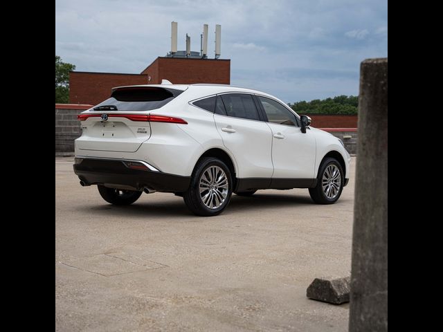 2022 Toyota Venza 