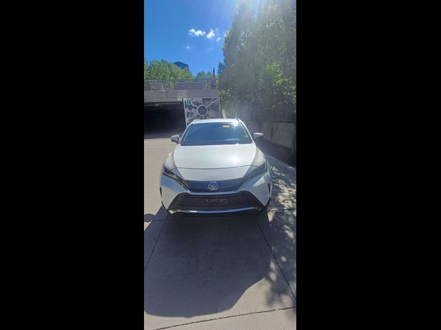 2022 Toyota Venza 