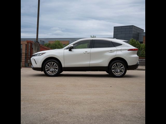 2022 Toyota Venza 