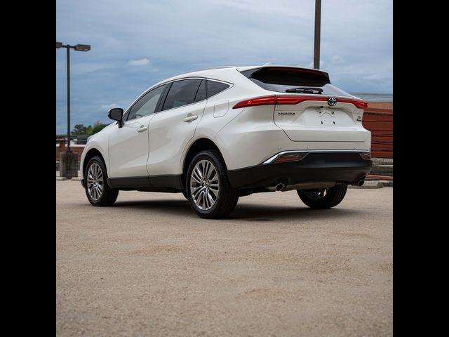2022 Toyota Venza 