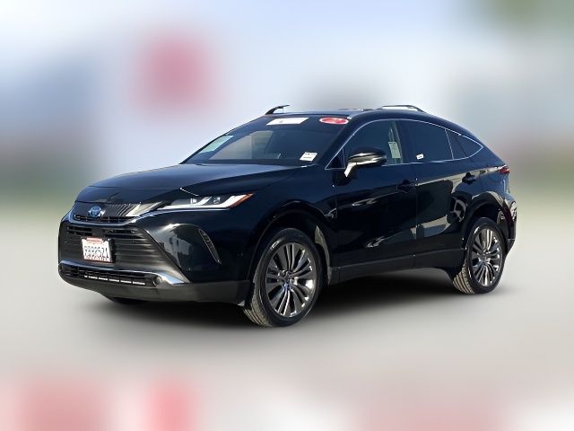 2022 Toyota Venza XLE