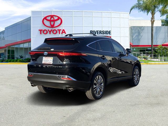 2022 Toyota Venza XLE