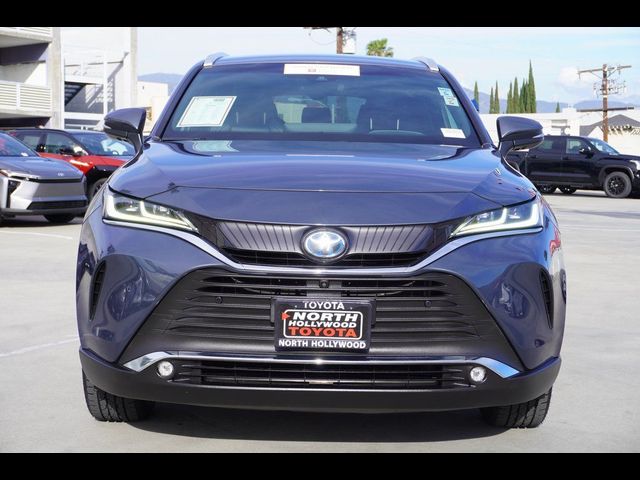 2022 Toyota Venza XLE