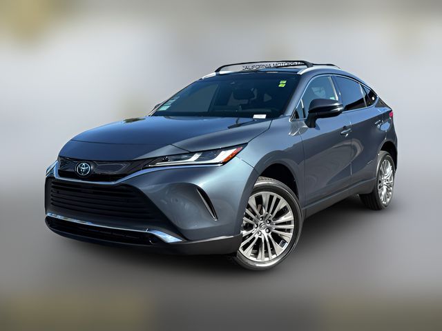 2022 Toyota Venza XLE