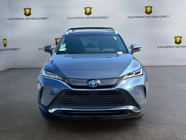 2022 Toyota Venza XLE