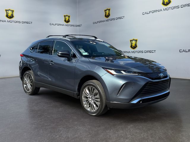 2022 Toyota Venza XLE