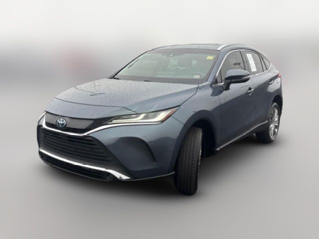 2022 Toyota Venza XLE