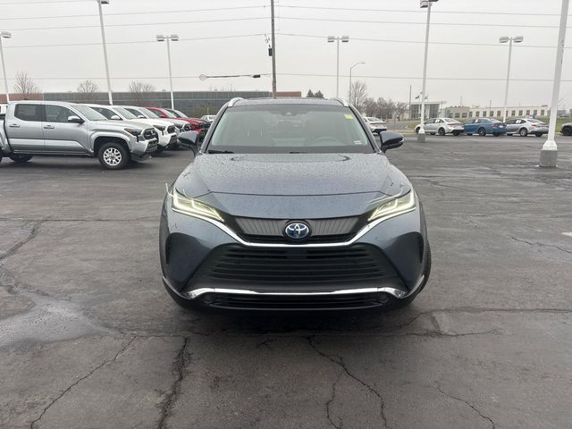 2022 Toyota Venza XLE