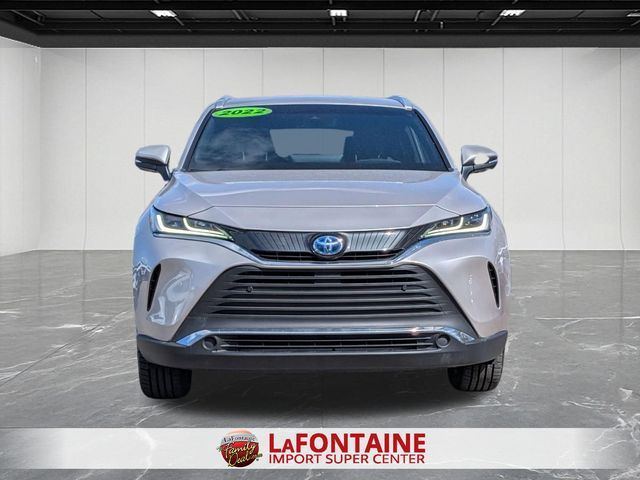 2022 Toyota Venza XLE