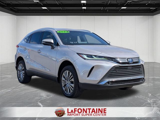 2022 Toyota Venza XLE
