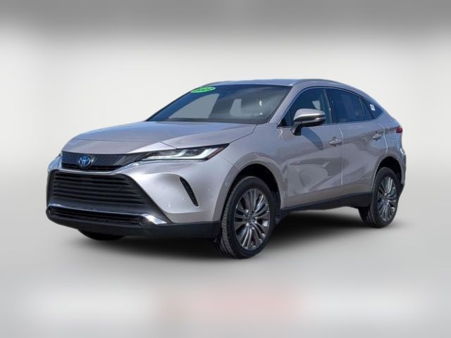 2022 Toyota Venza XLE