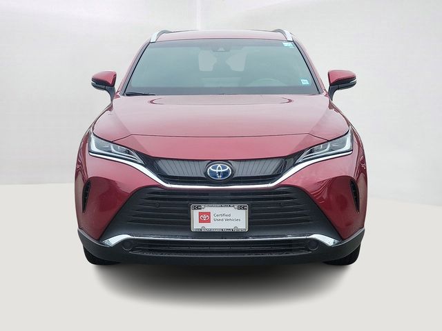 2022 Toyota Venza XLE