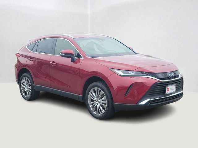 2022 Toyota Venza XLE