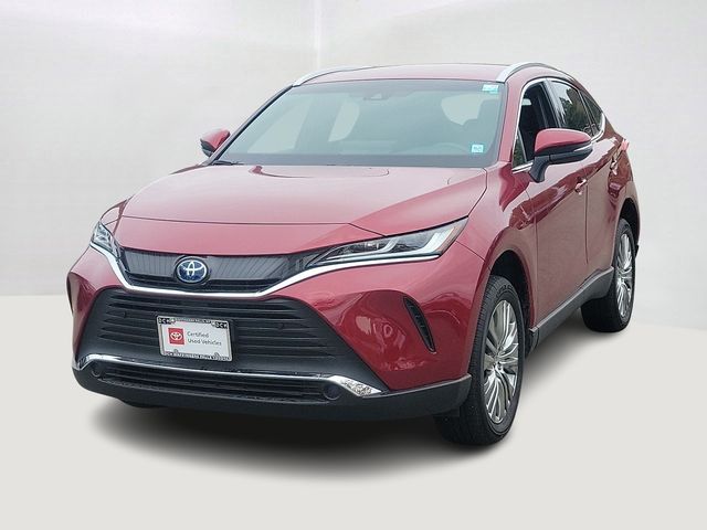 2022 Toyota Venza XLE