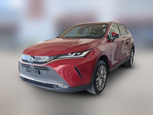 2022 Toyota Venza XLE