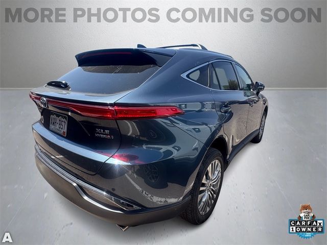 2022 Toyota Venza XLE