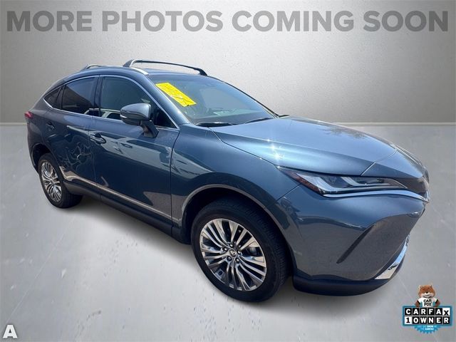 2022 Toyota Venza XLE