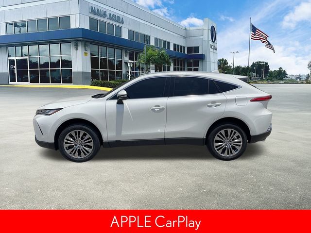 2022 Toyota Venza XLE