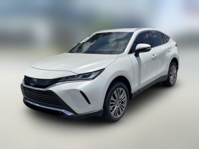 2022 Toyota Venza XLE