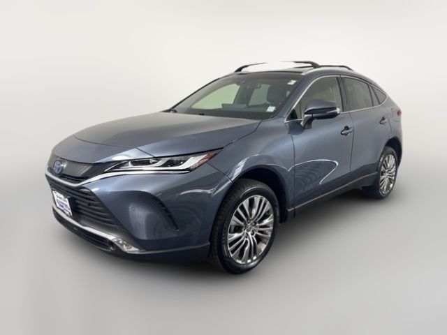 2022 Toyota Venza XLE