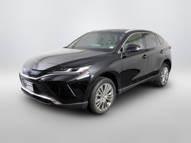 2022 Toyota Venza XLE