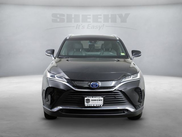 2022 Toyota Venza XLE