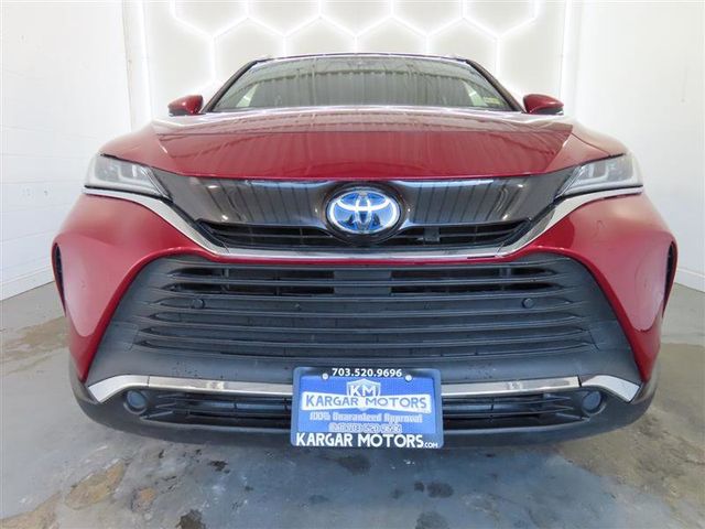 2022 Toyota Venza XLE