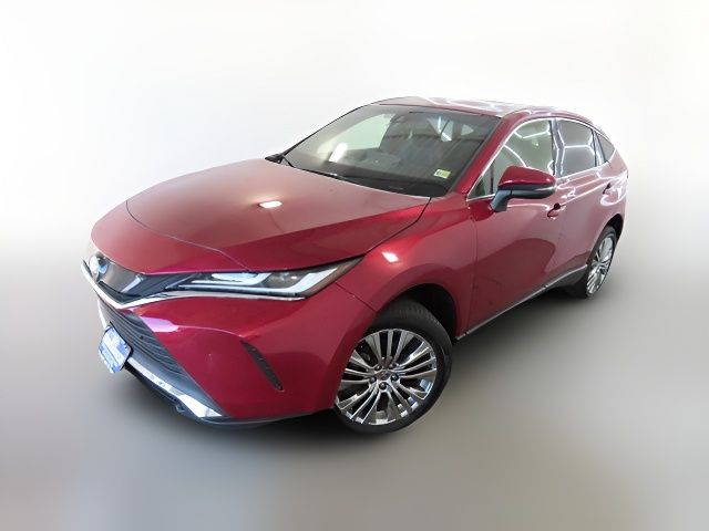 2022 Toyota Venza XLE