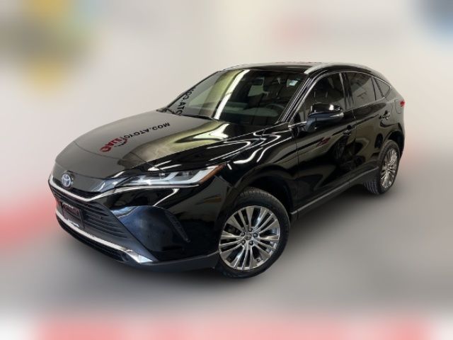 2022 Toyota Venza XLE