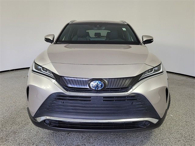 2022 Toyota Venza XLE