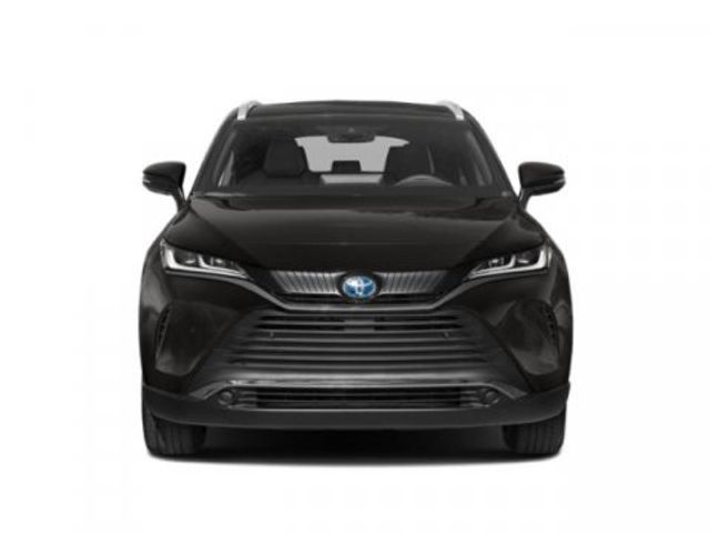2022 Toyota Venza XLE