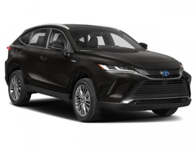 2022 Toyota Venza XLE