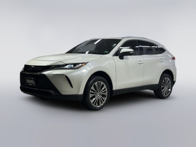 2022 Toyota Venza XLE