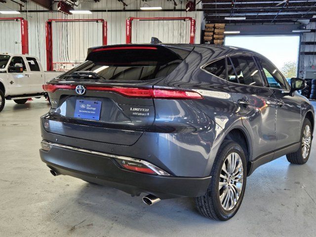 2022 Toyota Venza XLE