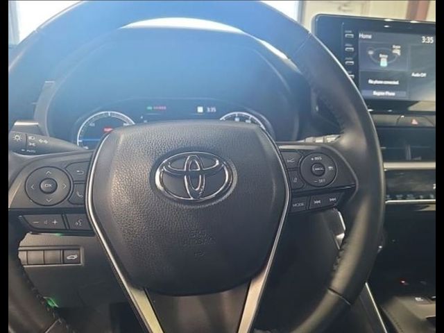 2022 Toyota Venza LE