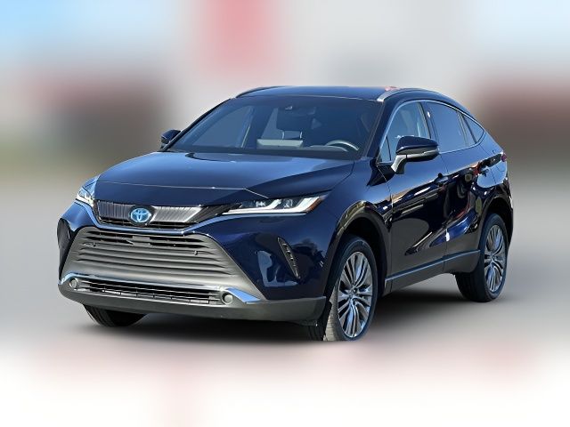 2022 Toyota Venza XLE